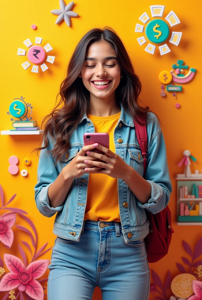 User friendly job ads for Facebook every day earning 2000/3000 thousand . Indian girl
