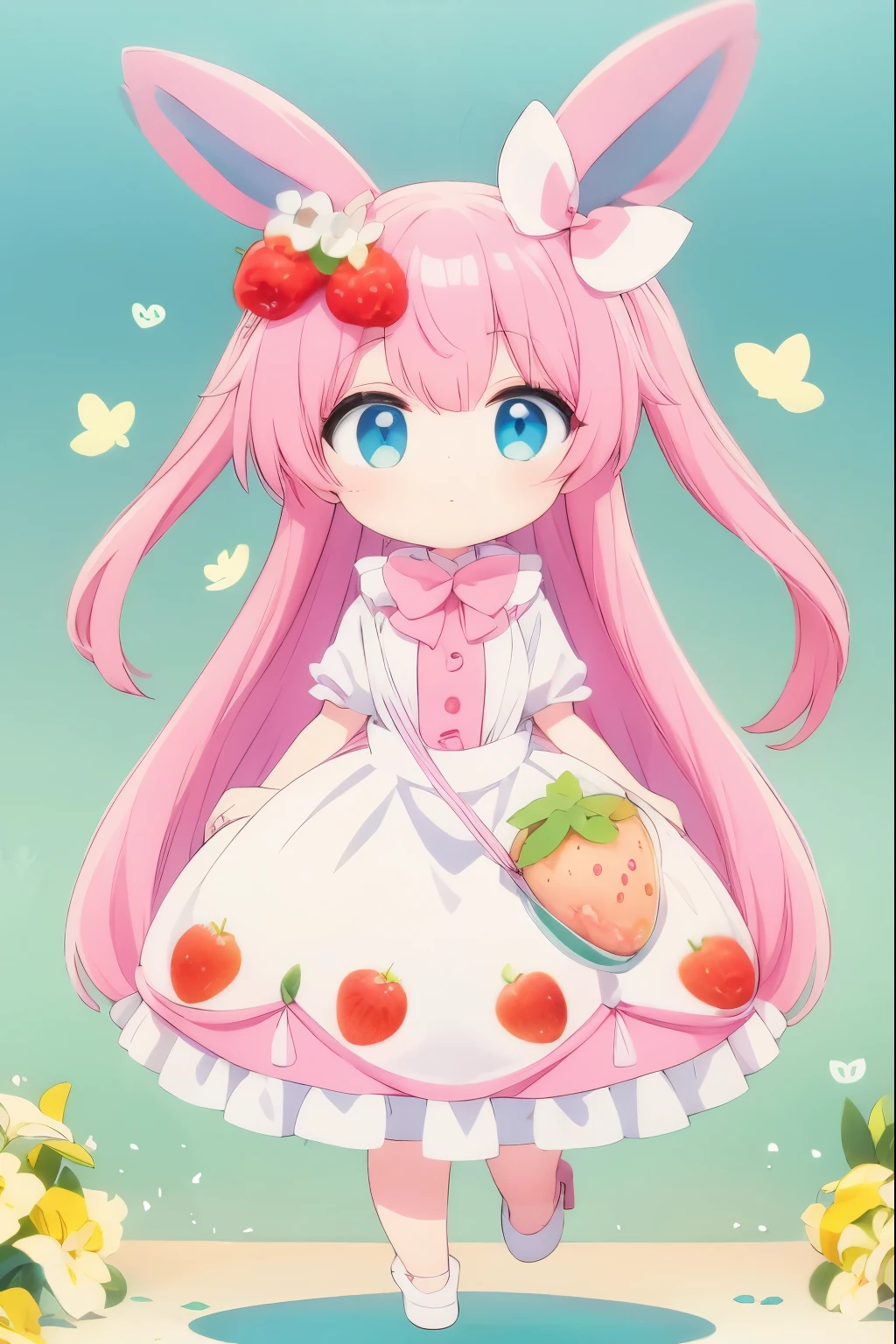 sky blue eyes