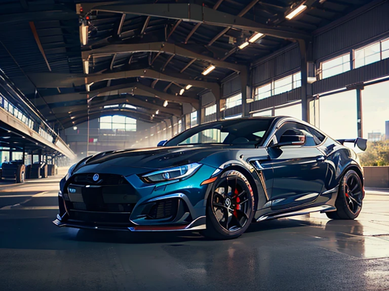 (Car Photography:1.5), photograph, Loyal, sports car, uhd, retina, masterpiece, ccurate, anatomically correct, textured skin, super detail, high details, high quality, best quality, highres, 4K
