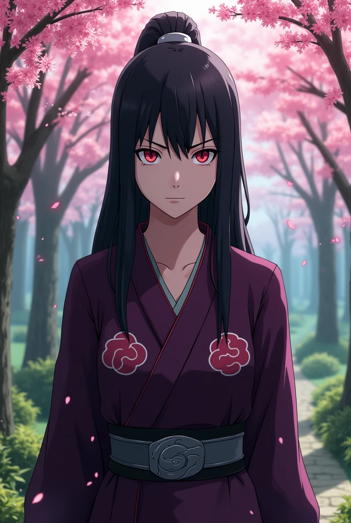 Kurenai Sensei from Naruto 
