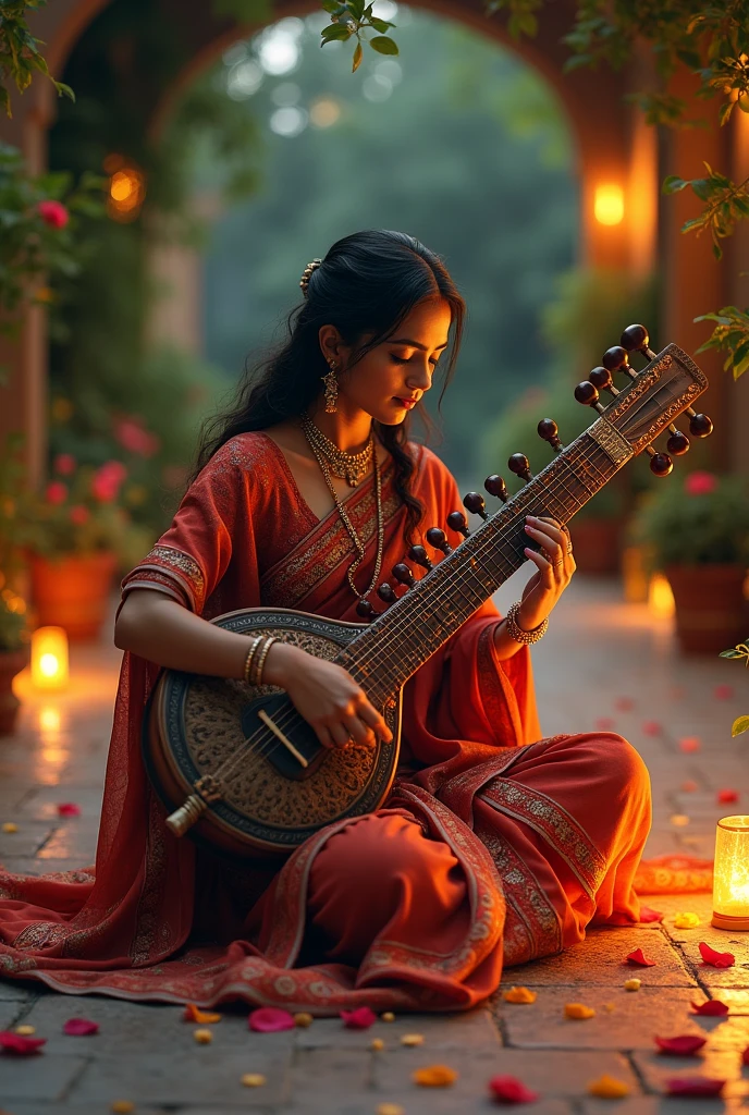 Bharavi raga