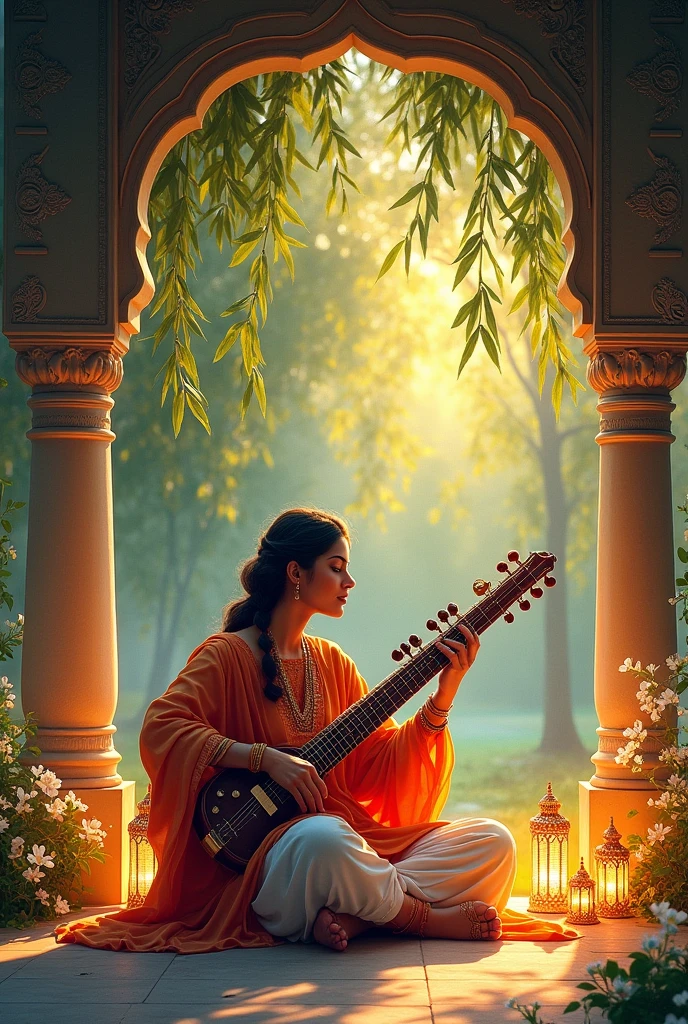 Kalyan raag