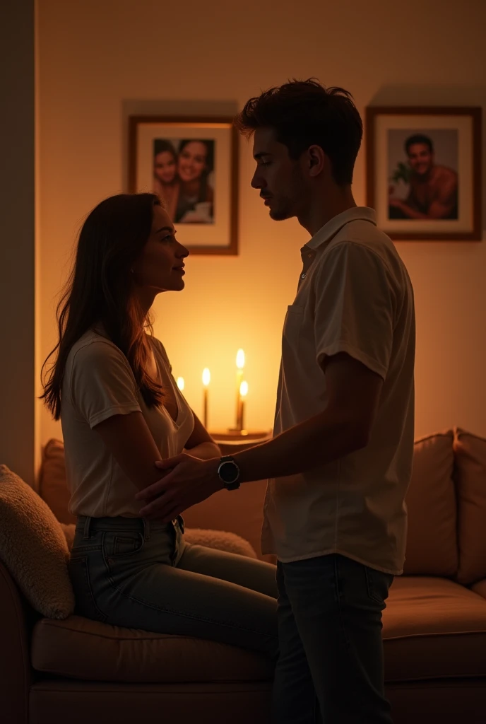 Apologize to my gf