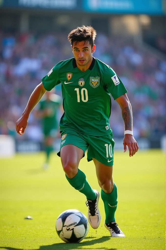 Lism o'Connor is a football player from Australia.
He is a midfielder and he is right-footed.