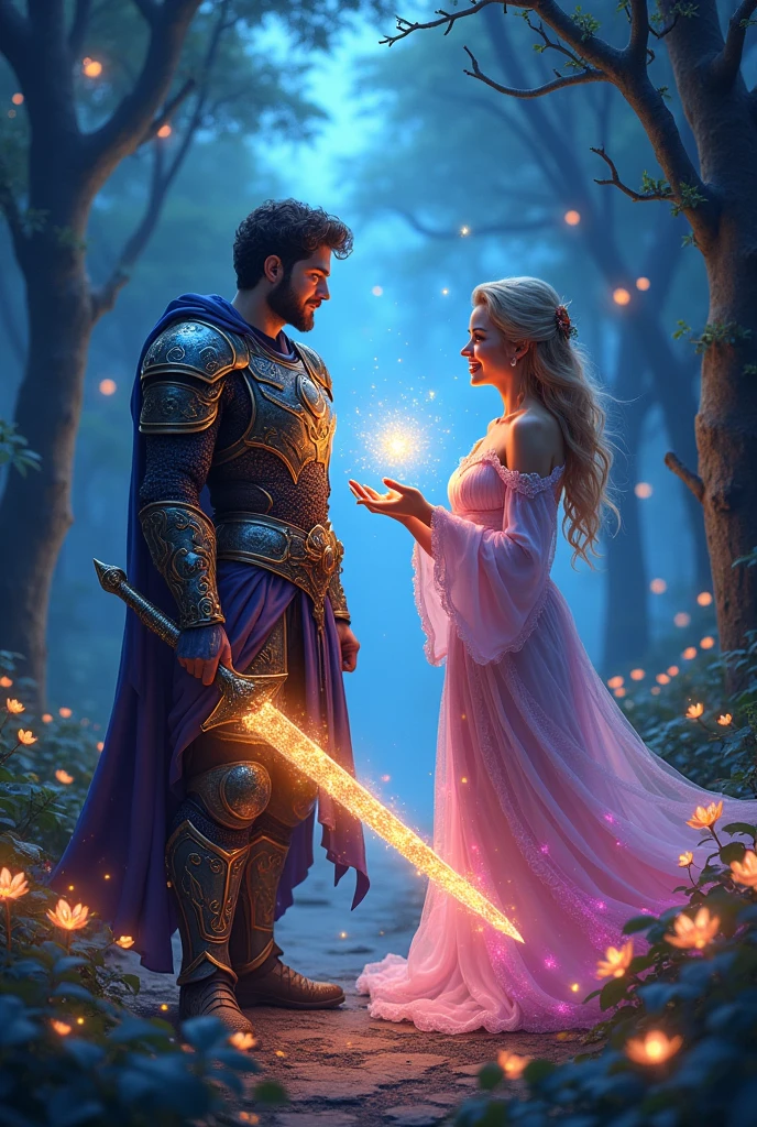 Create more images of these two characters