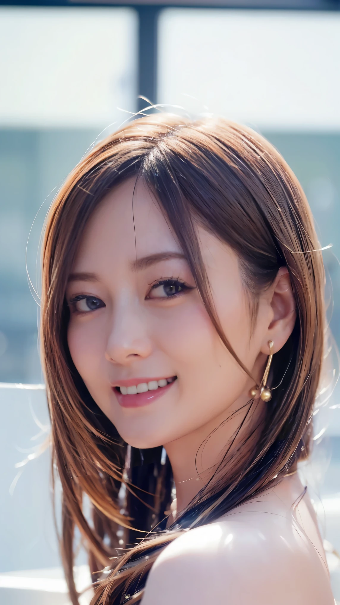 Memory correction:255, Everything modern:1.66, Cute Japanese Women Photos, smile, 20-year-old, Oil and hair balm for one-length straight hair:1.55, (photo Realistic:1.4), (hyper Realistic:1.4), (Realistic:1.3), (Smoother lighting:1.05), (Improving the quality of cinema lighting:0.9), 32K, 1 person,20-year-oldの, Realistic lighting, Backlight, The light shines on your face, Ray Tracing, (Bright light:1.2), (Improvement of quality:1.4), (Highest quality Realistic textured skin:1.4), fine grain, Detailed face,(smile:0), (Emphasis on face close-up:1.3), (Enhances the beauty of skin texture:1.1),((Extremely precise and accurate anatomy:1.0)), (Enhances the beauty of skin texture:1.1), Clean and glowing skin, mesh, thin:1.2, (Realistic:1.3), Realisticなライティング, (Smoother lighting:1.05), 32K, One Japanese woman, fine grain, Detailed face, (Film Grain:1.1),(Accentuates body lines:1.1), High resolution, Natural look, Kind eyes, Improves hair quality, Delicate light and shadow, Transparent muscles, Graceful pose, Beautiful Eyes, Sharp details, Soft light reflection, Beautiful contours, Delicate skin tone, Fine hair texture,Cute Japanese Women Photos,
