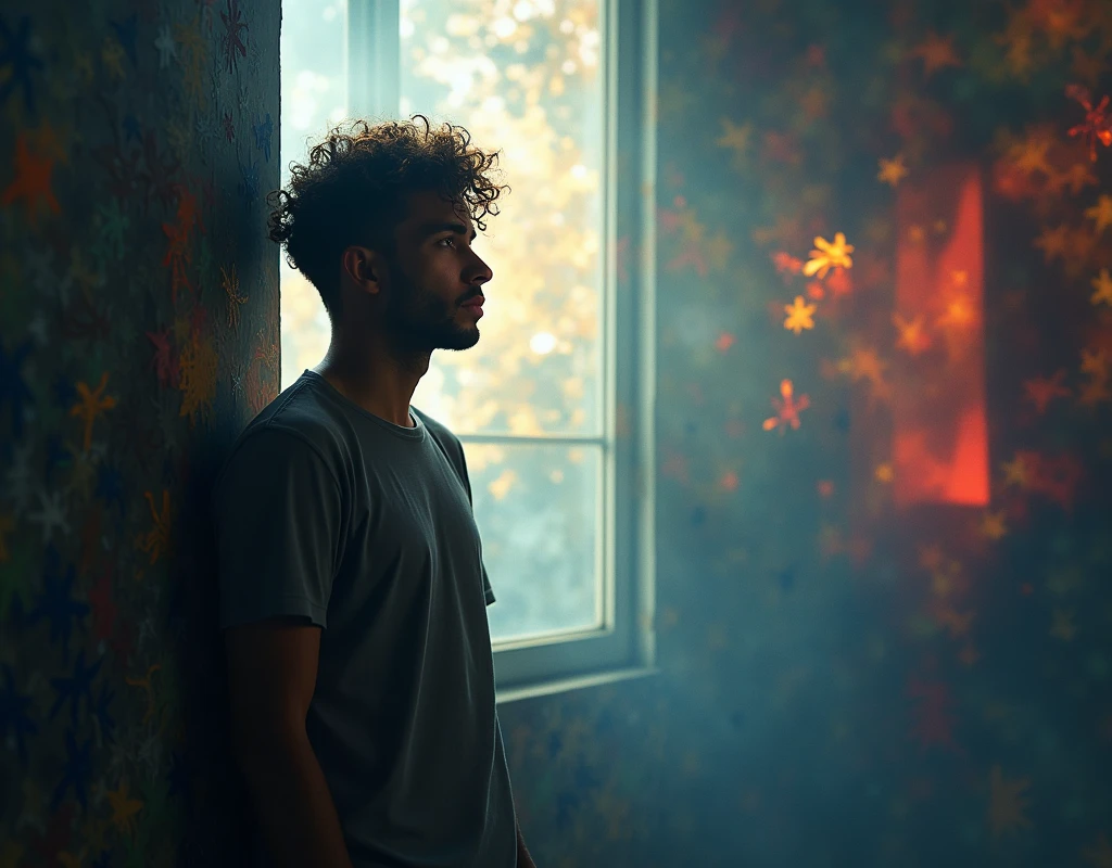 Then slowly my logic changed. Even my outlook on the world, my perspective on things, My understanding of people changed. Actually these things didn't happen in a day. Even very difficultly and step by step it happened. Even often despite myself. But it happened.
Adam