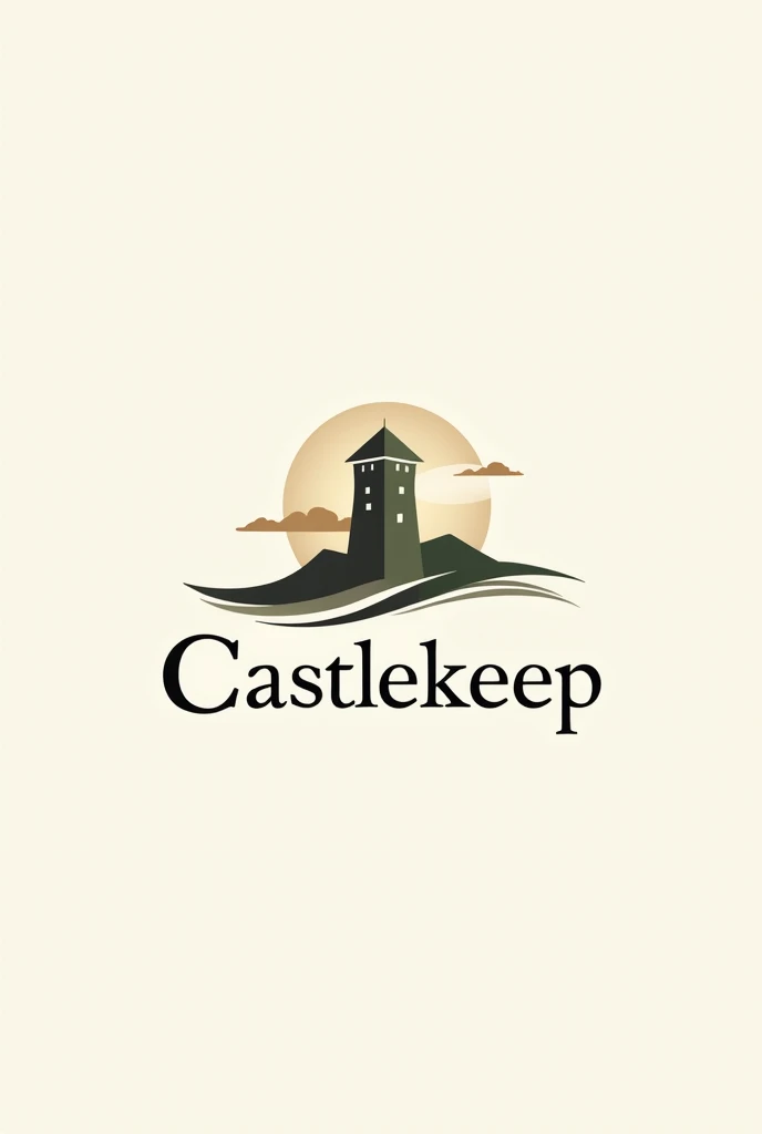 Logo image for property management services company named Castlekeep