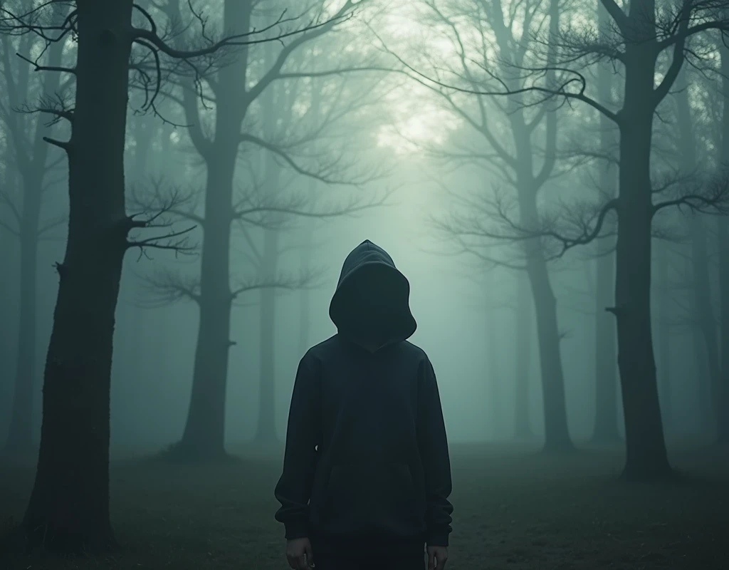 Then slowly my logic changed. Even my outlook on the world, my perspective on things, My understanding of people changed. Actually these things didn't happen in a day. Even very difficultly and step by step it happened. Even often despite myself. But it happened. 
Hooded youth
