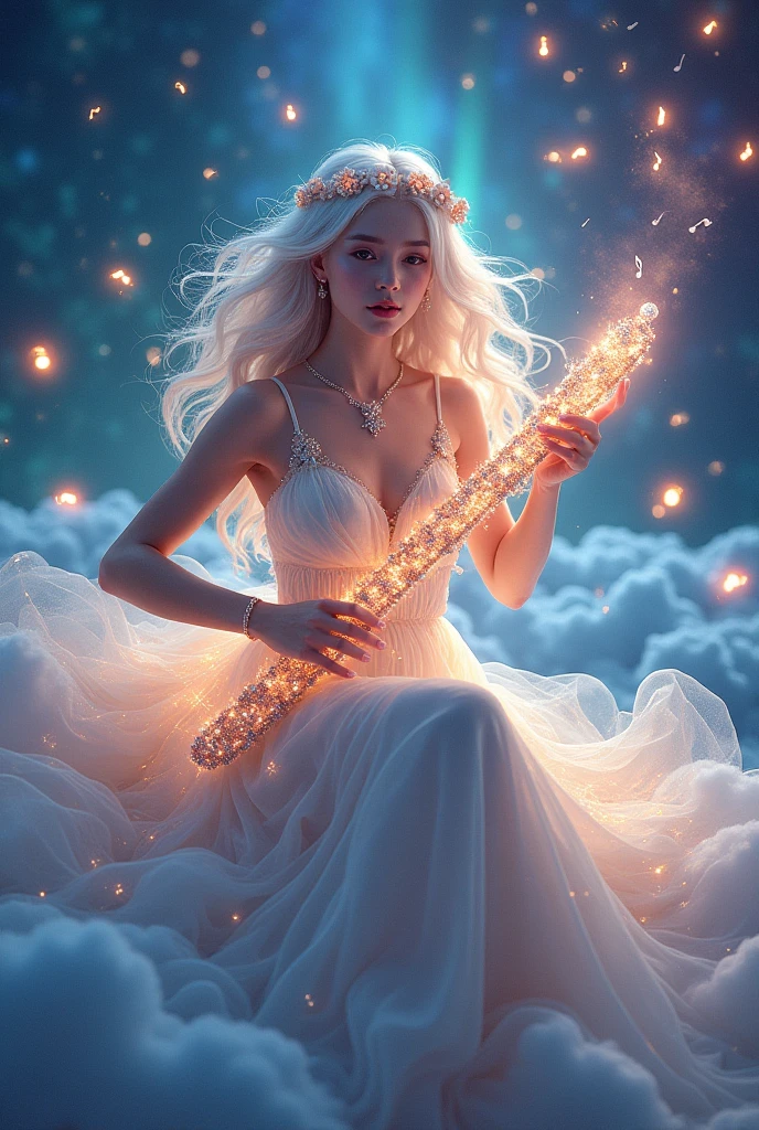 goddess of music
