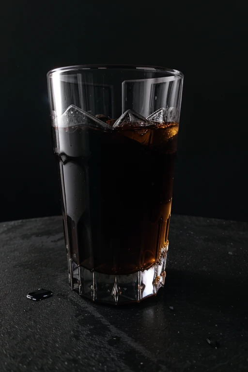 dark black ice wisky