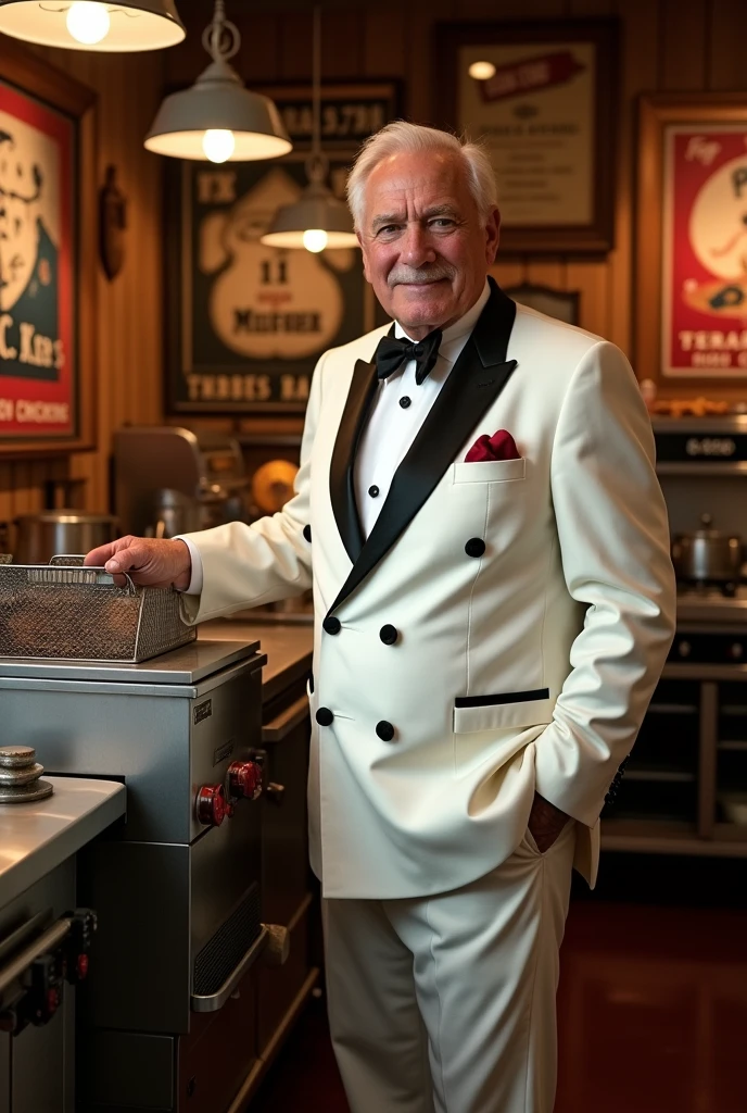 Kfc creator