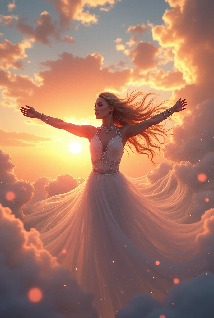 goddess of the wind
