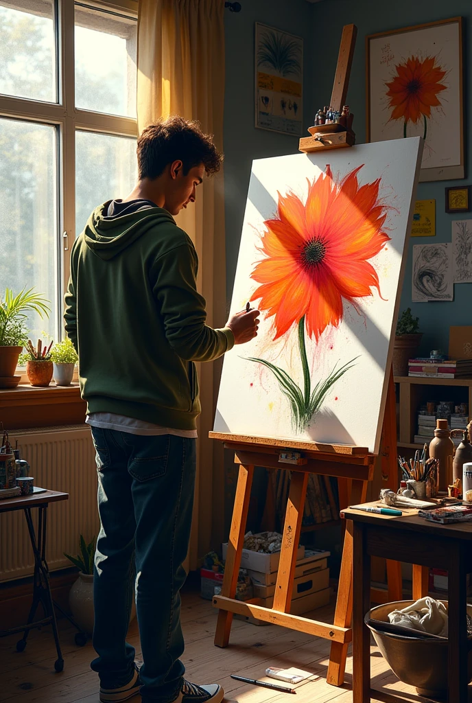 Focusing too much on details too early can lead to an overworked and cluttered drawing.