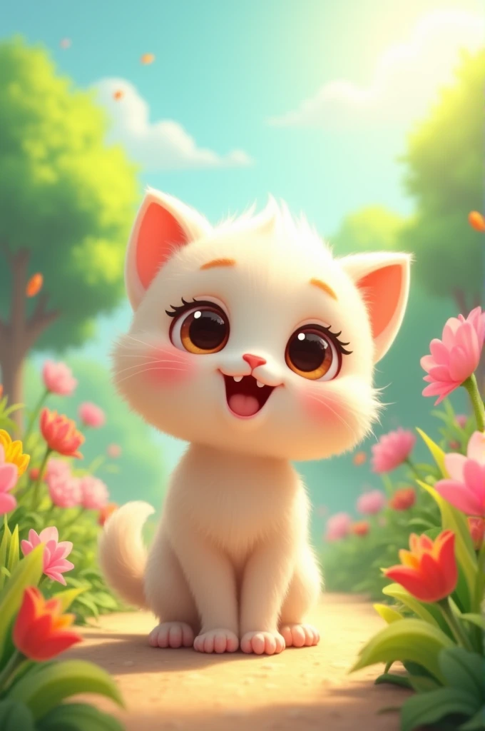 Cute animation