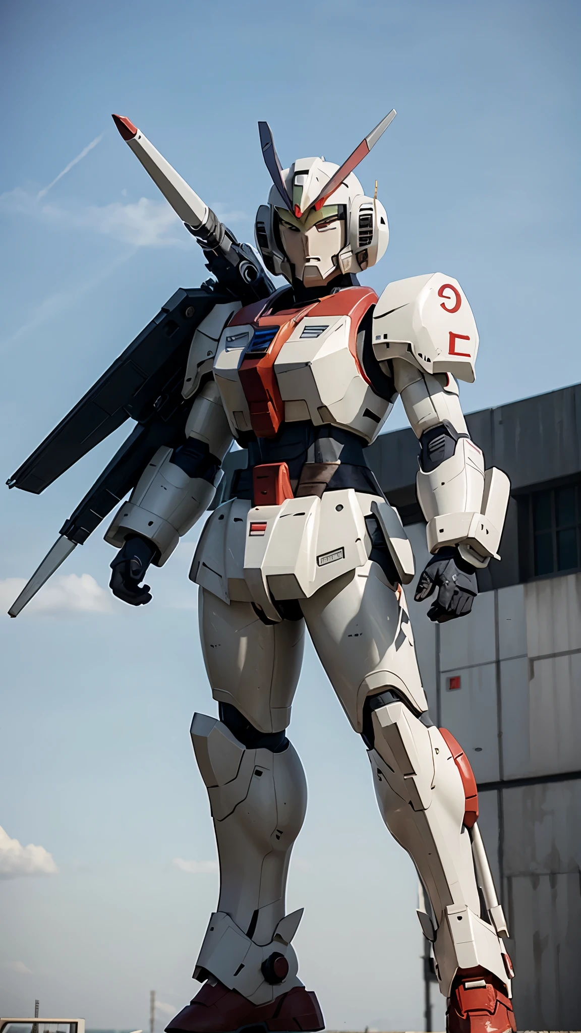 Dragon, Gundam