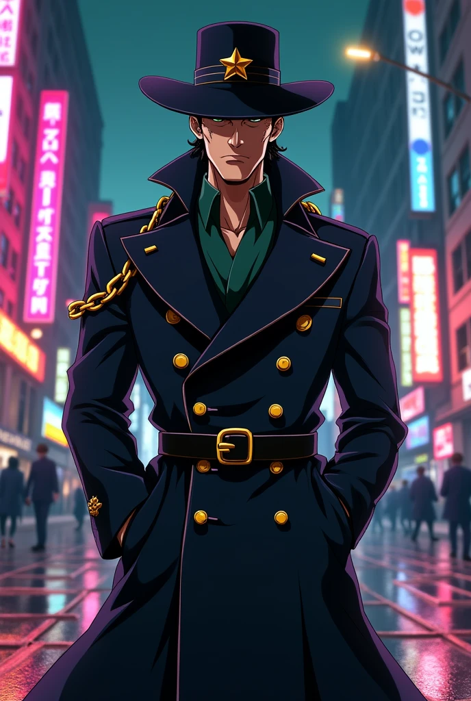 Jotaro Kujo