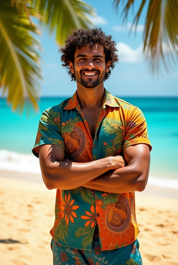 Brazilian man 