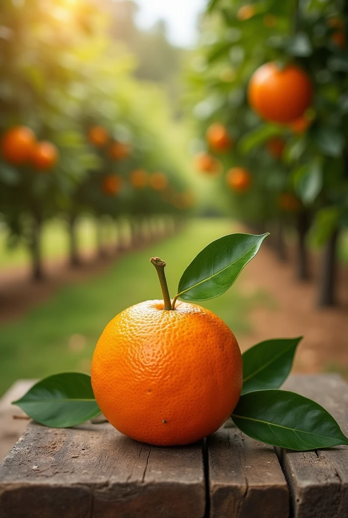 orange