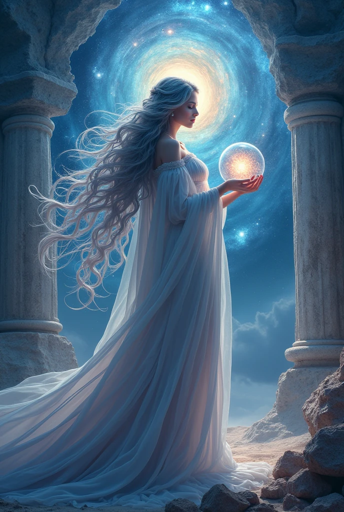 goddess of time