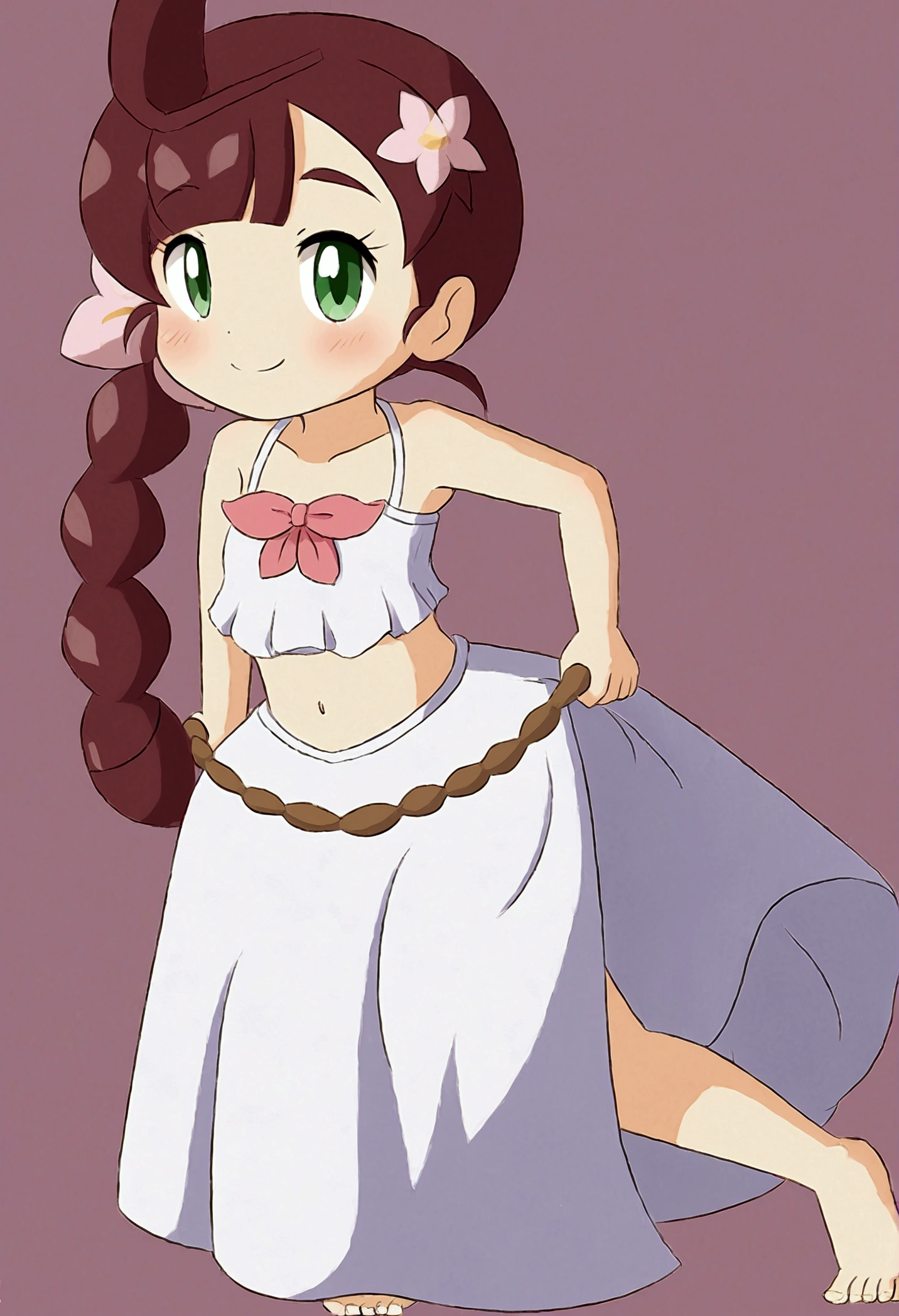 junior high school,Girl,Barefoot,Rope binding,Constraints,SM