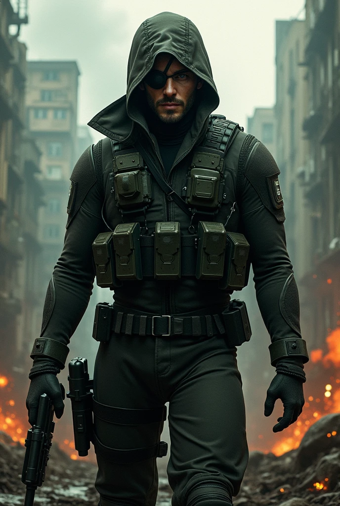 Thumbnail do snake do metal gear solid
