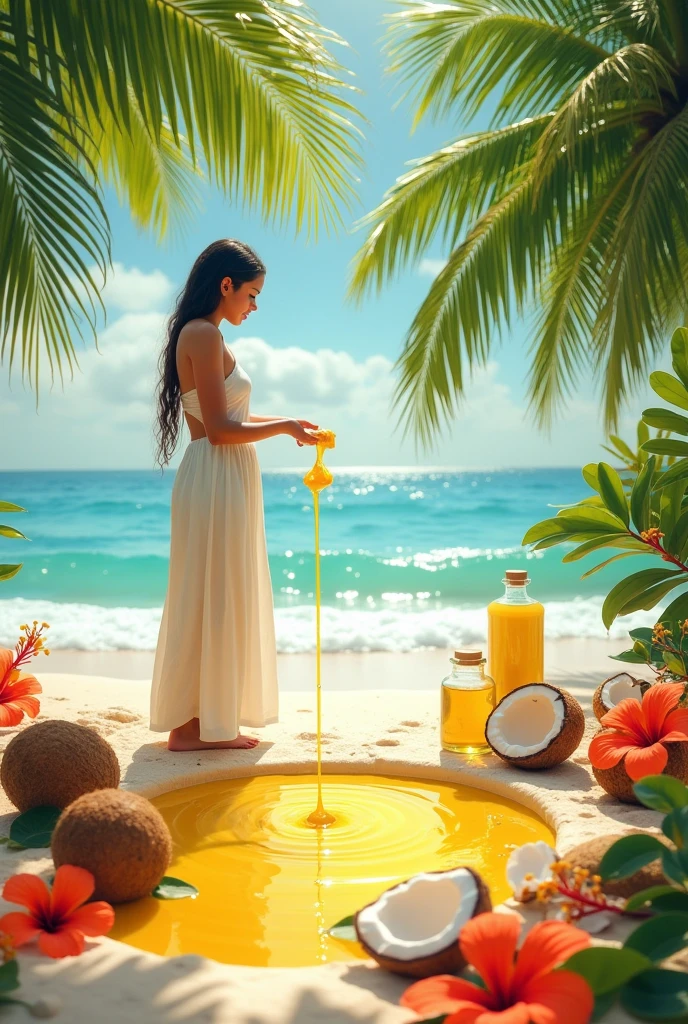 coconut oil