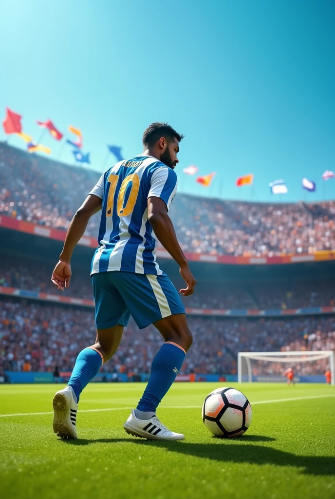 football player