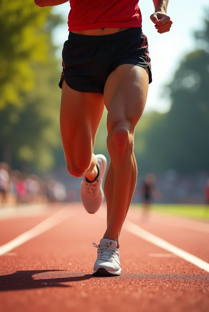 LEG MUSCLES