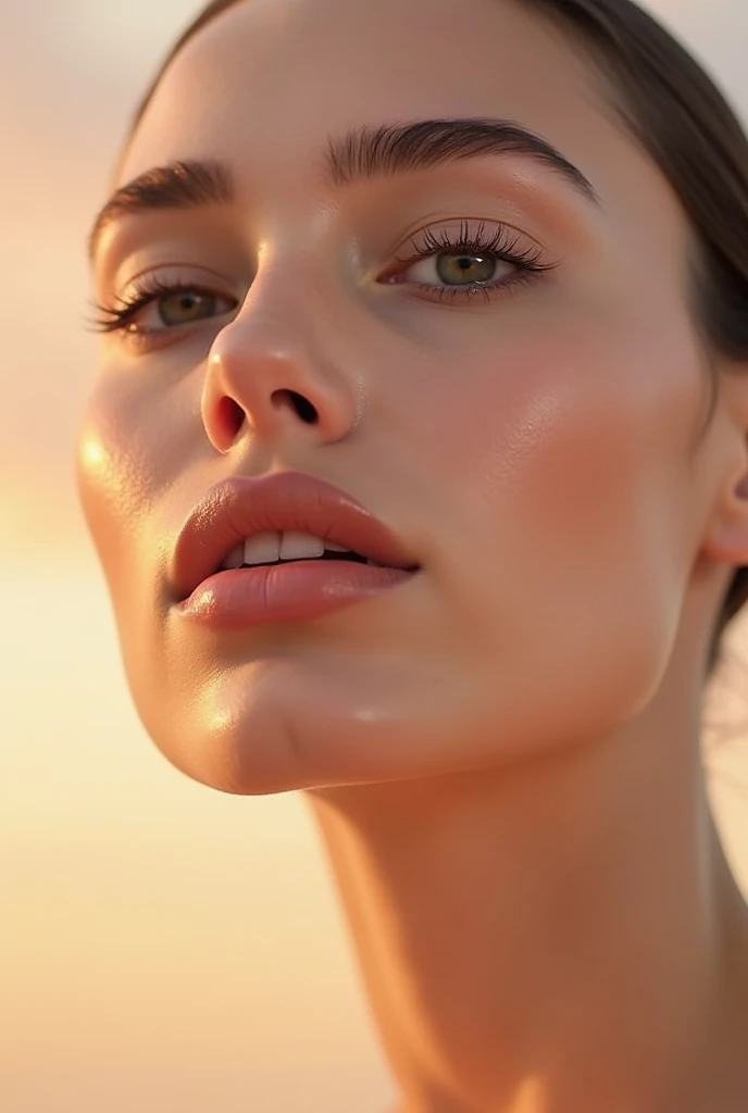 I want nude lips