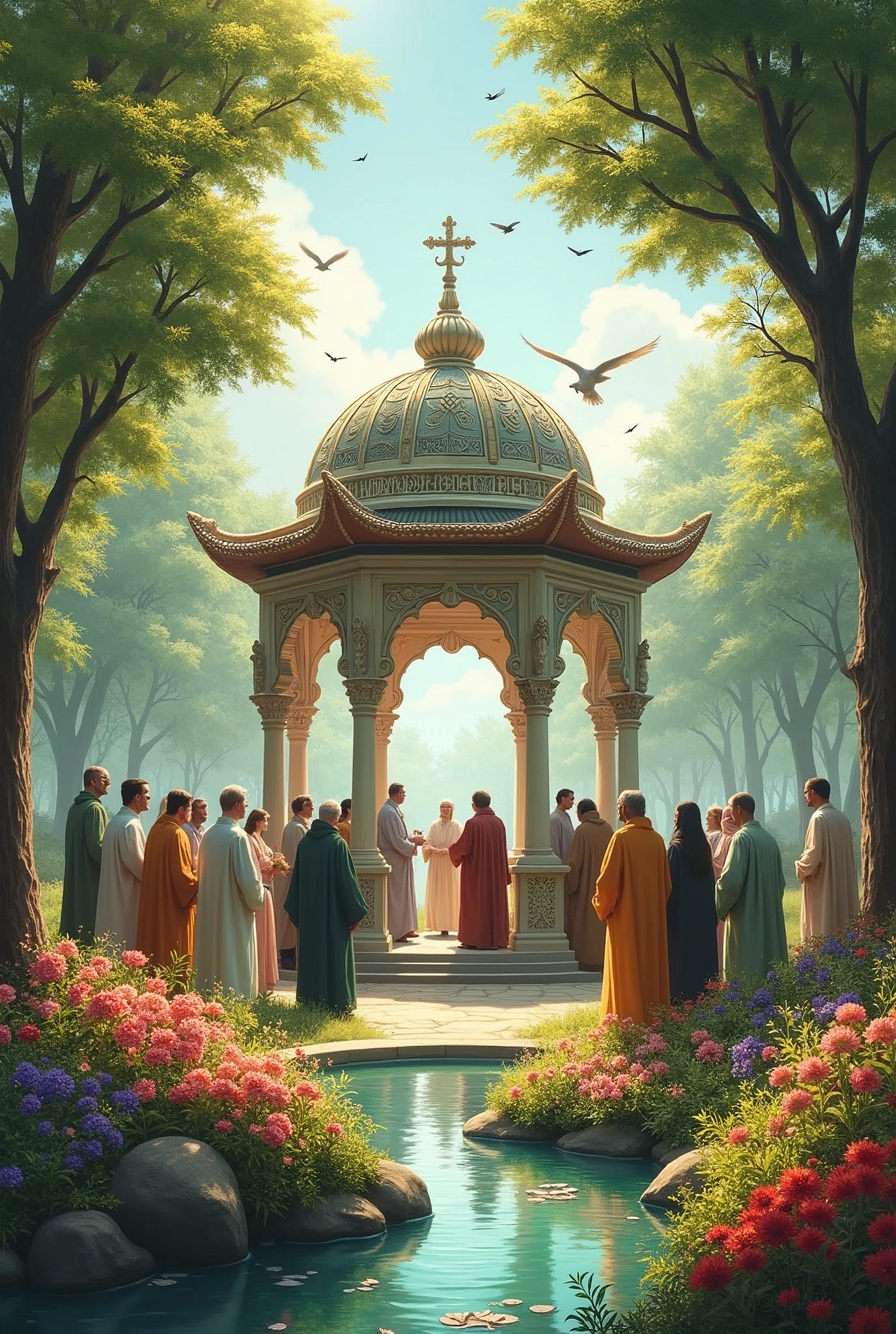 Positive and negative effects of religion in our lives and why it's important to us