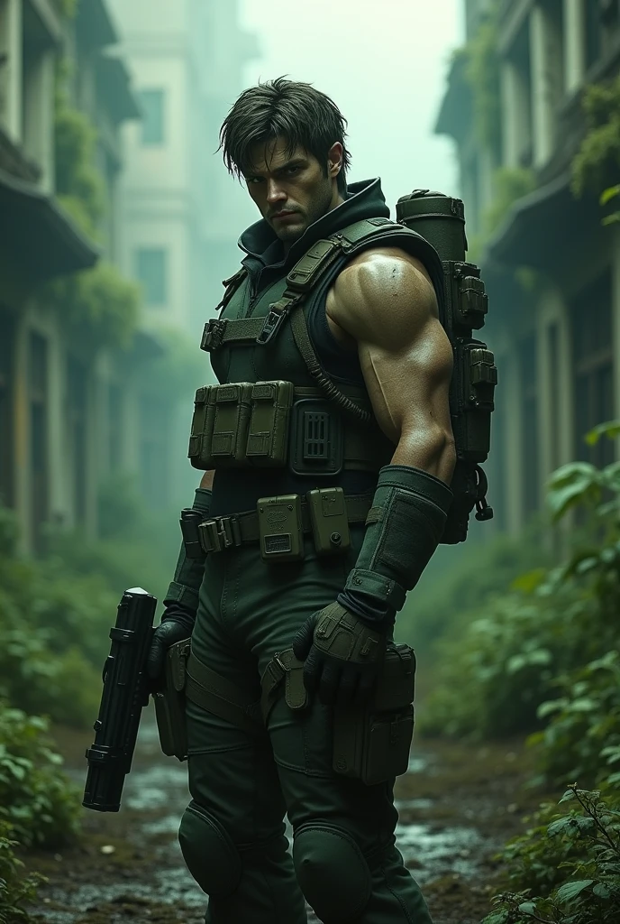 Snake do metal gear solid