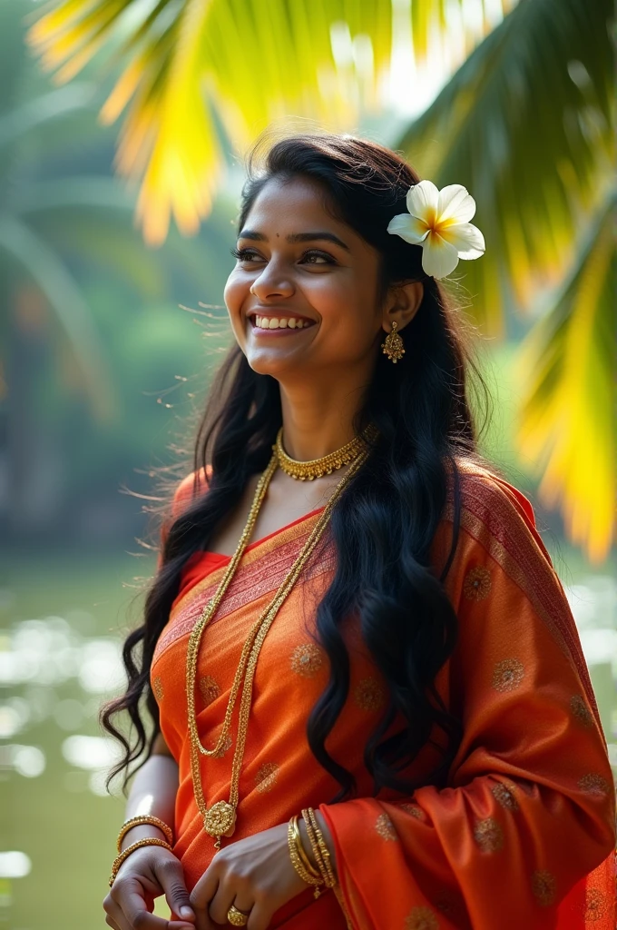മലയാളം പെണ്ണ് 