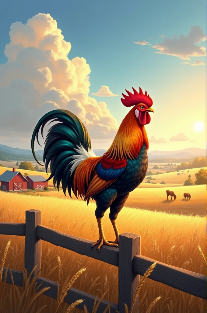 Cock