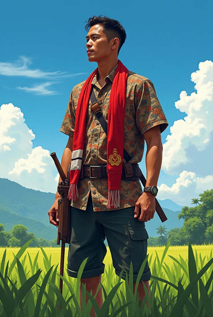 Pahlawan indonesia