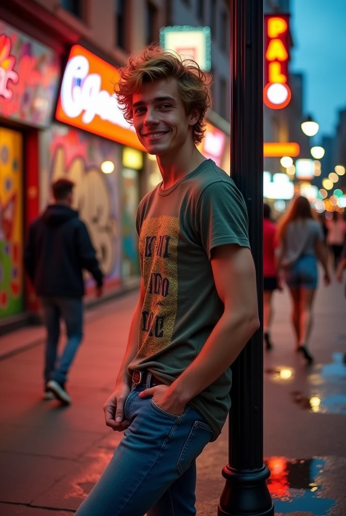 the guy from 8