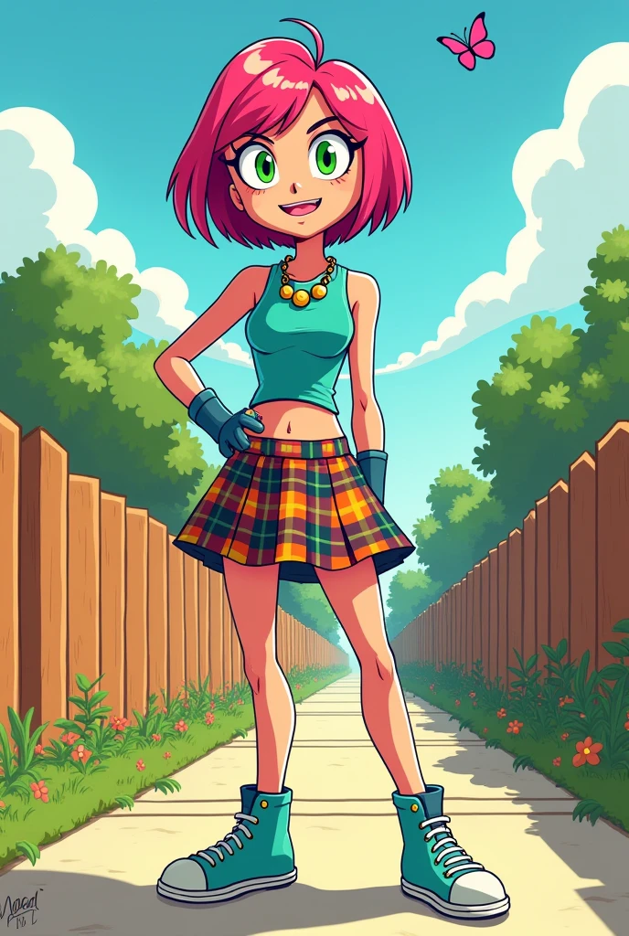 Draw Marie kanker