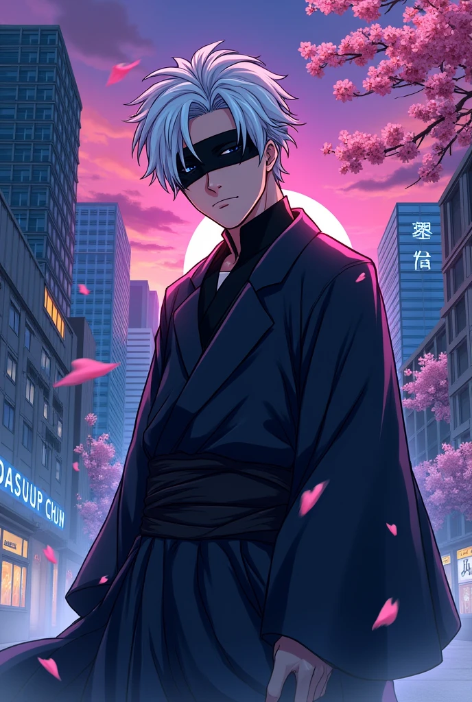 Satoru Gojo