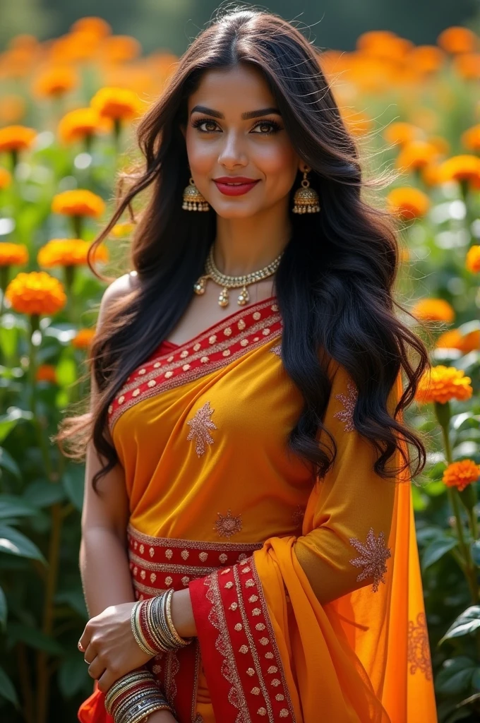 Show hot Indian girl