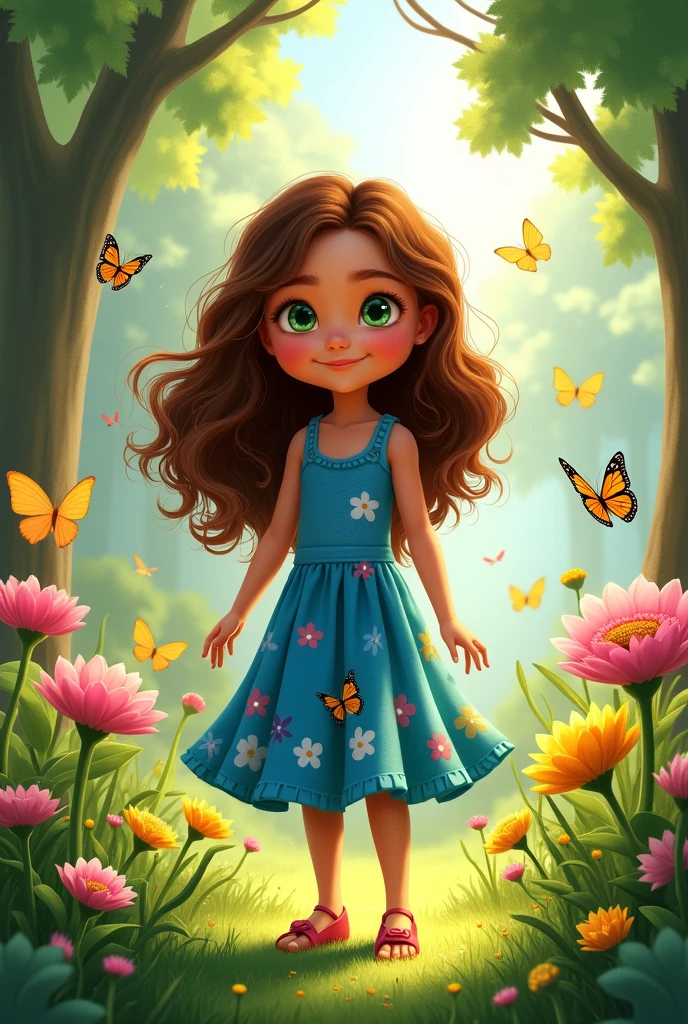 A girl named aththu