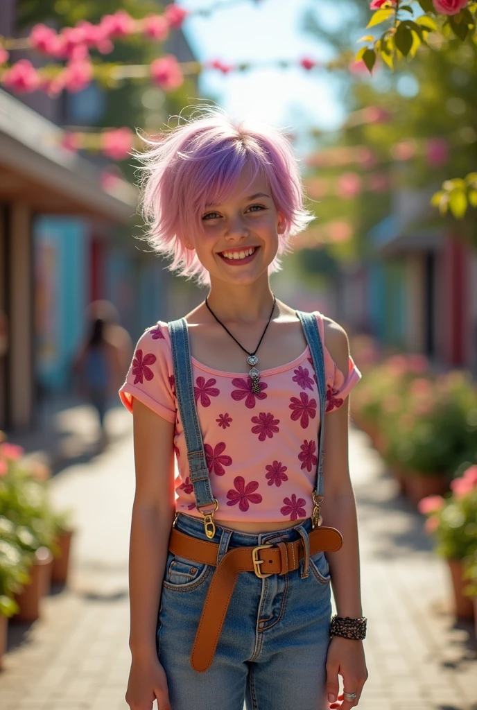 Girl bi