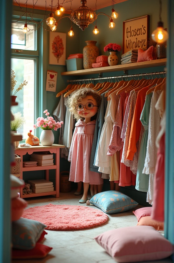 Hosen's Wardrobe Clothes shop