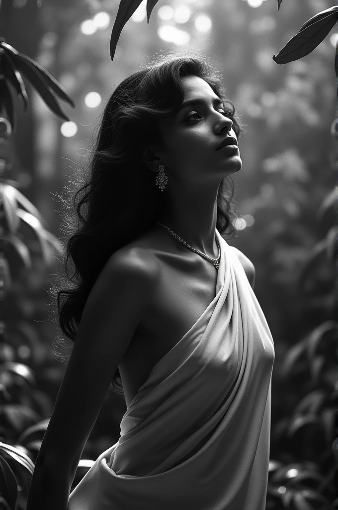 Indian Nude photo of 1950