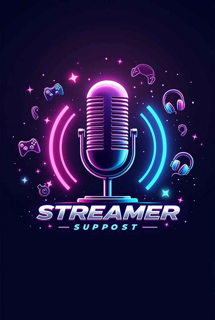 Streamer Emblem