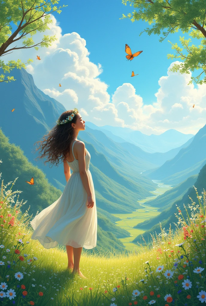 See to see nature