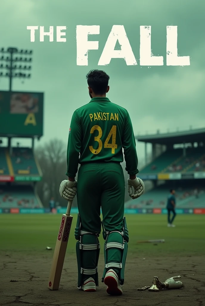 a image for YouTube video thumbnail of the topic Downfall of Pakistan cricket 