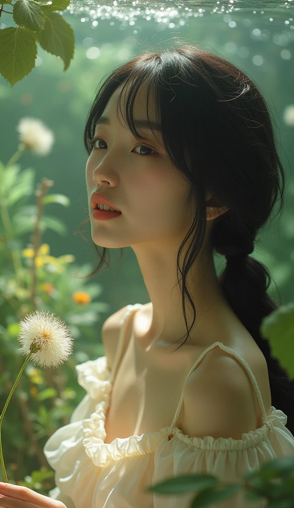 {{{{{3,318 trillion pixels high resolution, nsfw, Realistic scenery and lovely Japanese girl who is moaning madly as her nudity sexual masturbation that traces her sexual zone repeatedly with her fingers in a Cylindrical floral aquarium herbarium, thicken the lips look pretty, Her luminous clitoris, Boobs are fluffy and bouncy, Tits that get rounder bigger her deep tight cleavage}}}}}, {{{{{Erotic-romantic composition in which she does her first masturbation as her budding sexual desire is amplified more and more with the emotional drift of youth, detail of The panting face and voice of a neat and cheerful girl loved by everyone, Her nipples and romantic deep panting depicted in detail}}}}},{{{{{the Cylindrical floral aquarium herbarium filled with female hormones cause the innocent girl to flush her face remains a girl only her body changes rapidly Her tits swell and she leans forward unable to support her own tits as her blouse encircles and forms two beautiful mounds, A neat girl who traces her crotch with her fingertips and with a moan experiences her first climax, It's too cute and innocent to see her go into her own world nipples out mouth open panting and freshly learned sexual masturbation as she climaxes over and over again, magical in a Cylindrical floral aquarium herbarium filled with oil, All the sexiness that's amplified inside her makes her gasp, her beautiful slender underbust, slender curvy cute waistline, an lewd fetish for lips and necks and waistlines, her clearer nip line from underbust to hips, gloomy straight long wig, thick vivid lips}}}}},{{Extremely detailed}}, {{{{{Heroine girl with a pure and innocent aura has an overly sensitive, sexually unused body}}}}}
