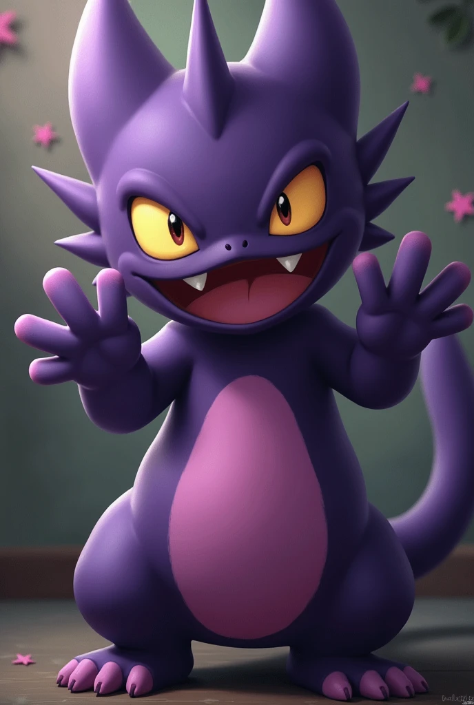 Gengar pokemon porn gay