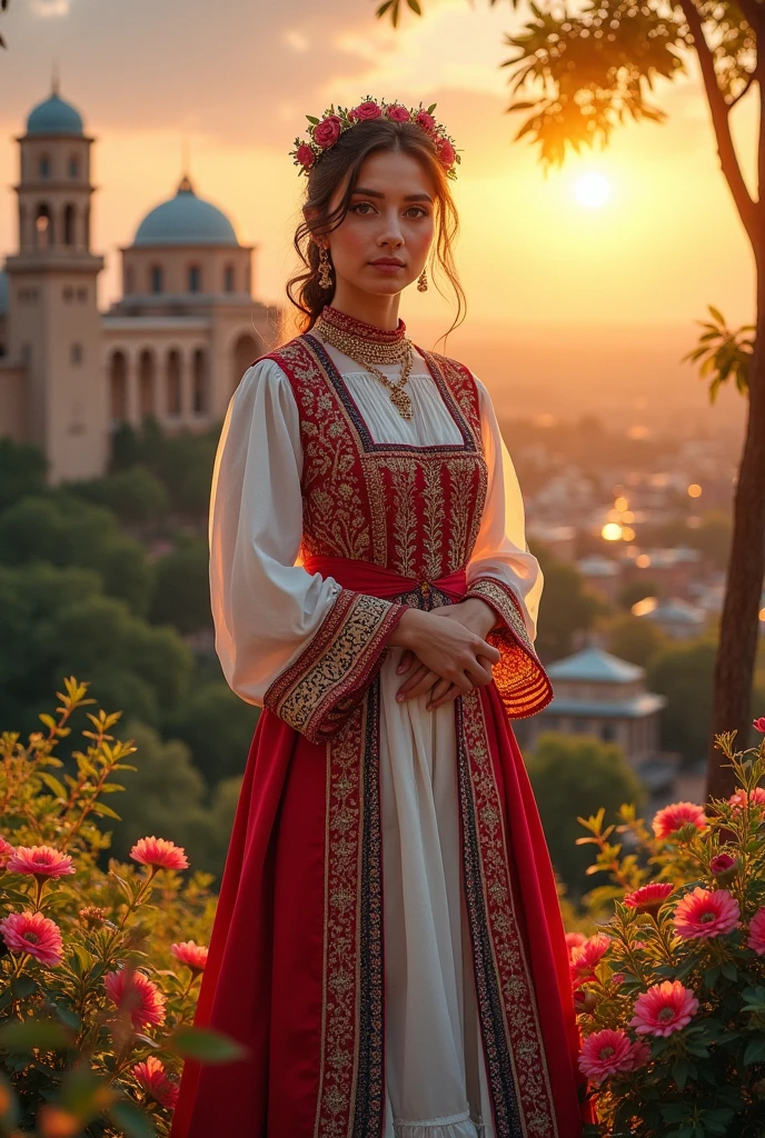  "Nakhchivan city" poster