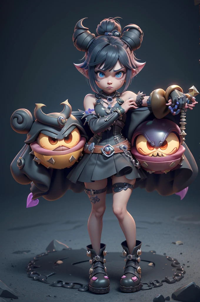 monstros estilos kingdom hearts, baseados em animais,3d style, shadown monster, demons, darkness monster, rayman legends, mickey mouse character style, girl and body, kingdom hearts, malhas leves e quentinhas, cores frias e alegres, portando espada magica, dark mouse in around, (raytrace)